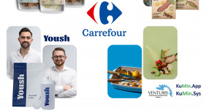 Carrefour wesprze polskie startupy foodtech