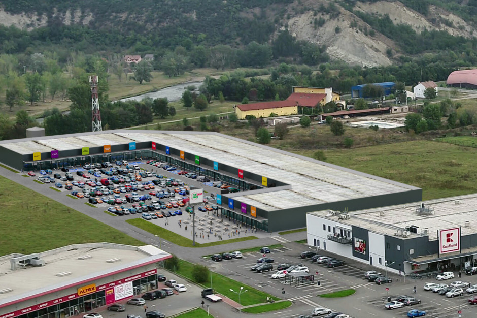 Scallier zapowiada nowe retail parki w Polsce i Rumunii