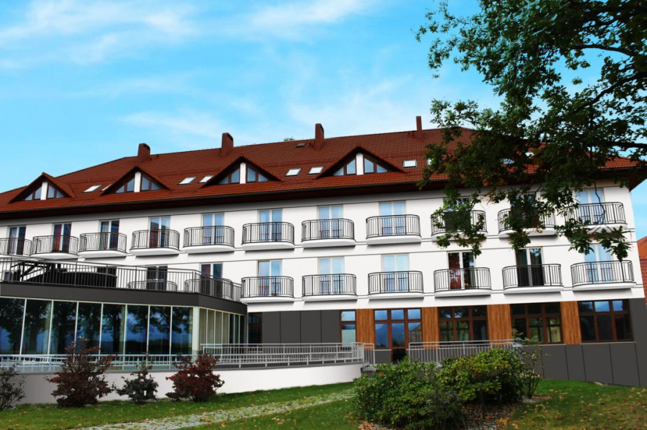 Nowy sieciowy hotel w Karkonoszach. Kyriad ponownie zadebiutuje w Polsce