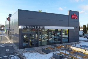 W Krakowie ma powstać druga restauracja Max Premium Burgers