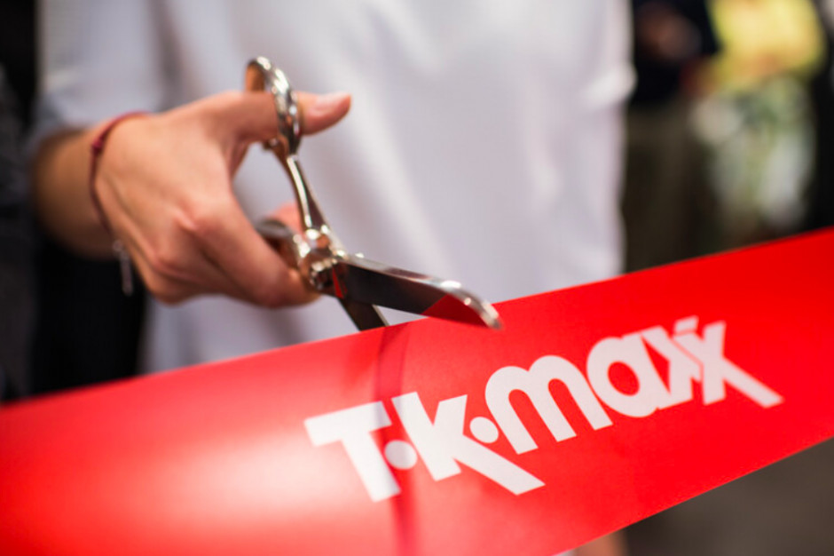 TK Maxx patrzy na południe. Nowy salon zajmie miejsce Tesco