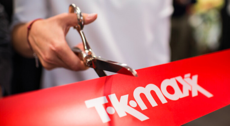 TK Maxx patrzy na południe. Nowy salon zajmie miejsce Tesco