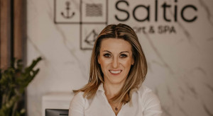Nowa dyrektor generalna w grupie Saltic Hotels