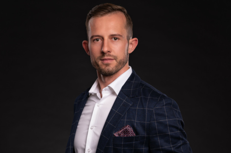 Marek Pyra nowym CFO Zeitgeist Asset Management