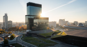 Najwięcej biur wybudowano w Katowicach