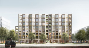 Grupa Antczak zadebiutuje w segmencie premium apartamentową wieżą w Warszawie