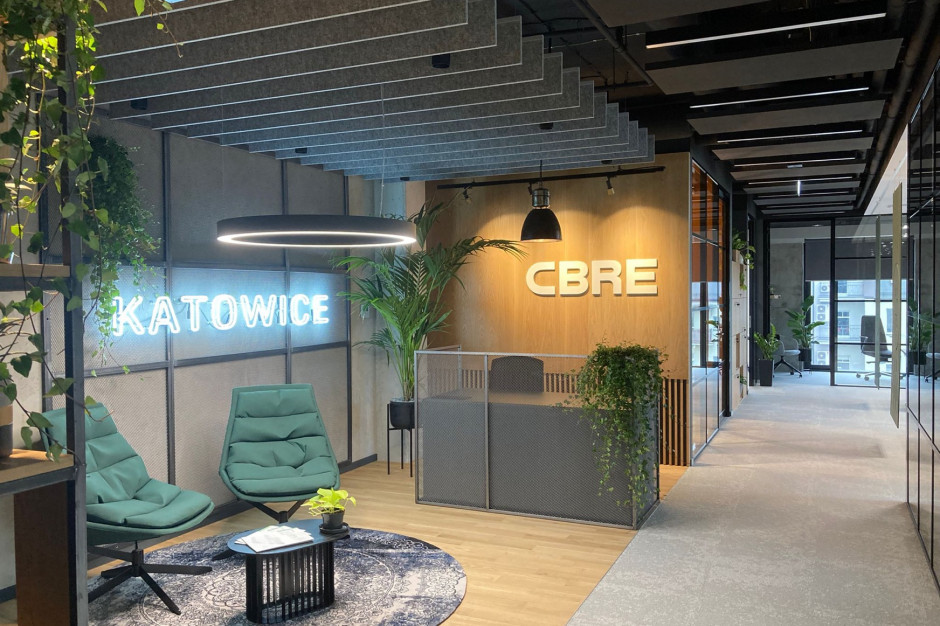 CBRE stawia na Global Office Park