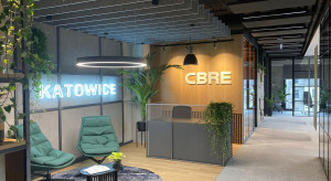 CBRE rośnie w Katowicach i zmieni biuro