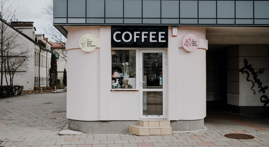The White Bear Coffee ma dwie nowe kawiarnie