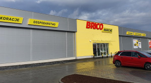 Kolejne Bricomarché na Podkarpaciu