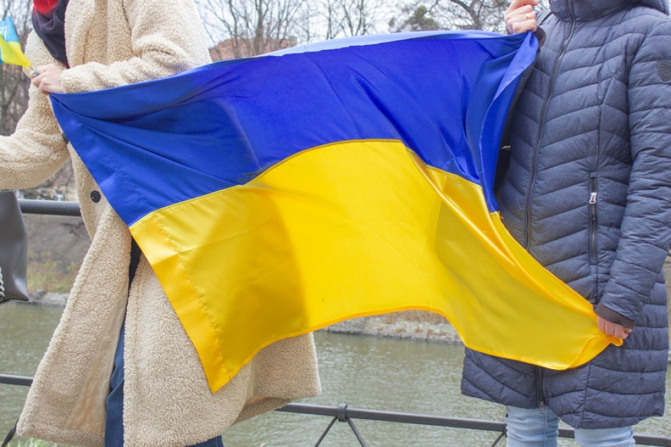 Polska przekaże ukraińskim uchodźcom informacje o formie pobytu w Wielkiej Brytanii. Fot. Shutterstock