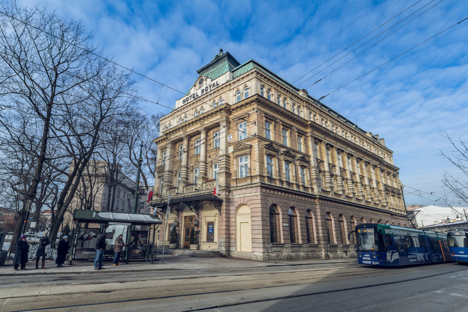 Hotel Royal w Krakowie, fot. mat. pras.