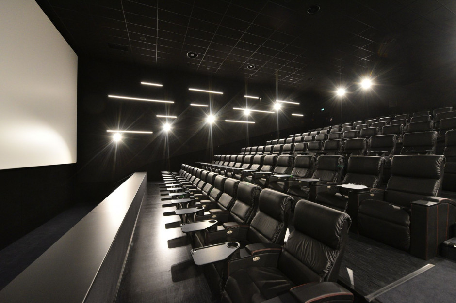 Multikino w Gemini Park to pierwsze kino na Śląsku, w którym wszystkie fotele można regulować. Fot. mat. pras.