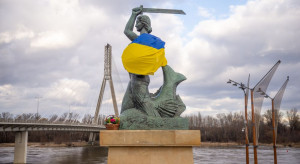 W odzyskanych rosyjskich mieszkaniach w Warszawie zamieszkają Ukraińcy
