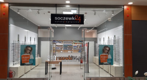 Centrum Handlowe Auchan Bielsko-Biała z nowym salonem optycznym