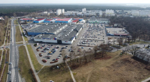 Dużo więcej handlu w Toruniu. Newbridge zapowiada nowe inwestycje
