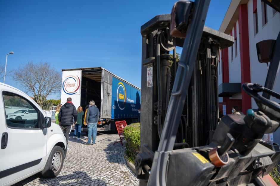 Co z dostawami w obliczu lockdownu w Szanghaju. Fot. shutterstock Lockdown Szanghaju może sparaliżować cały światowy transport towarów