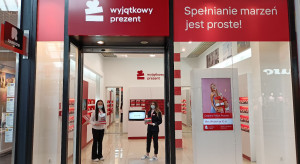 Pierwszy Wyjątkowy Prezentu w Opolu