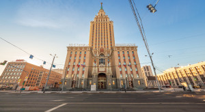 Największe korporacje hotelarskie nie będą już rozwijać się w Rosji. Plany nowych hoteli nieaktualne