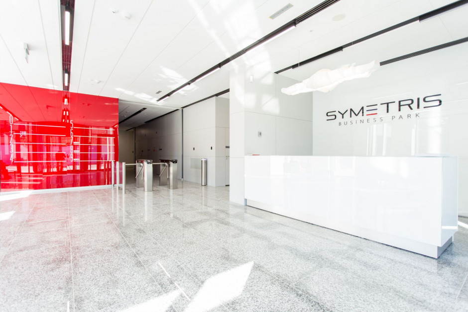 ZF Automotive Systems rozbudowuje laboratorium w Symetris Business Park