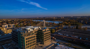 OTCF będzie mieć biuro w The Park Kraków. Zajmie aż cztery piętra