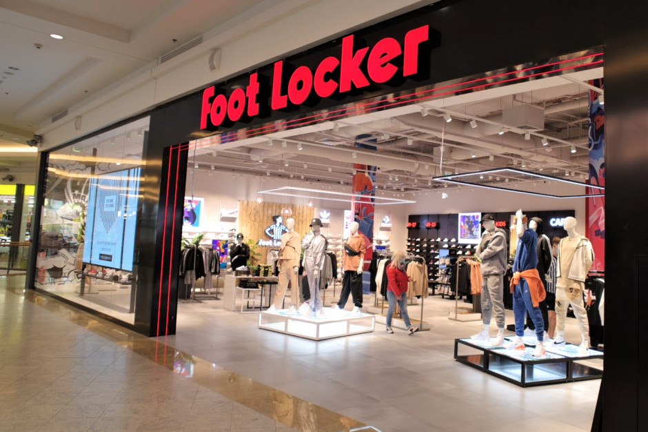Foot Locker stawia na rozwój własnego e-commerce i wzmacnia pozycję Adidasa w ofercie. Fot. mat. prasowe