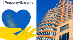 Warszawskie biurowce Empark, Ilmet i Warta Tower zamieniają się w centra pobytowe dla uchodźców z Ukrainy