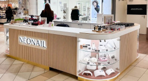 NeoNail z pierwszym sklepem w nowym formacie ekspozycyjnym