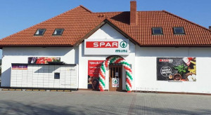 Druga placówka sieci SPAR w Tarnobrzegu