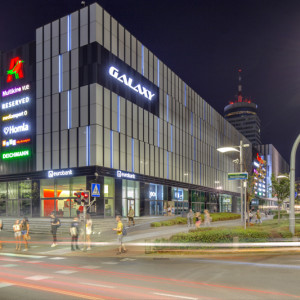 Szczecin: są nowe marki w Galaxy. Są też wyprzedaże przed świętami