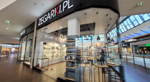 Zegarki.pl otwiera pierwszy salon w Łodzi