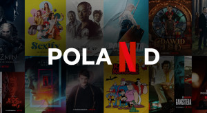 Netflix inwestuje w Polsce i otwiera biuro w Warszawie