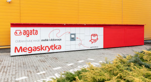 Pierwsza Megaskrytka od sieci Agata stanie w Katowicach