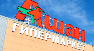 Auchan zostaje w Rosji