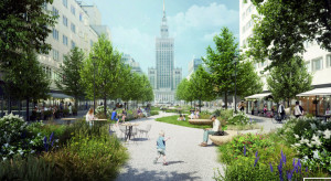 Jest umowa na ważną inwestycję w centrum Warszawy