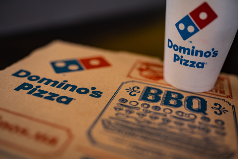Domino's Pizza zostaje w Rosji