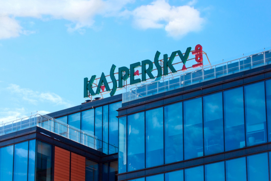 Siedziba firmy Kaspersky Lab w Moskwie