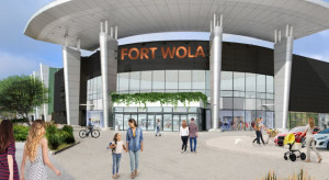 Nowe centrum handlowe na warszawskiej Woli. Sklepy otworzą HalfPrice i CCC