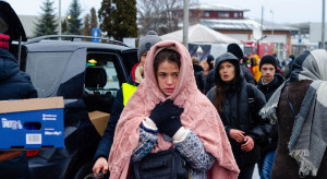 W Polsce jest już 2,7 mln uchodzców z Ukrainy