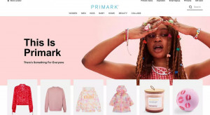 Primark ma nową stronę, ale wciąż bez zakupów online