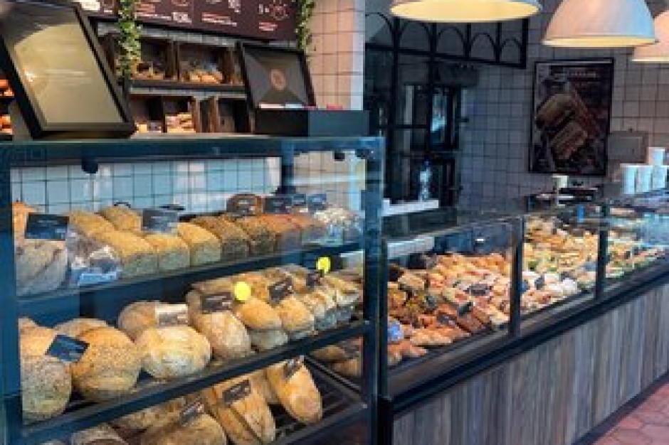 Kraków: Gorąco Polecam otwiera piekarnię w biurowcu Equal Business Park