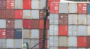 Deficyt w obrotach towarowych handlu zagranicznego po lutym wyniósł 3,1 mld euro