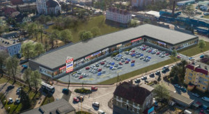 Otwarcie parku handlowego w Krotoszynie. jakie sklepy?
