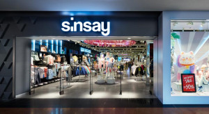 Sieć Sinsay otworzy w tym roku 440 sklepów. Powstaną głównie w retail parkach