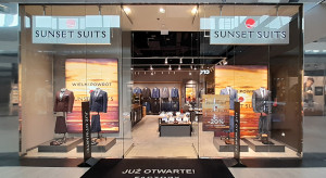 Sunset Suits wraca na polski rynek. Otwarto dwa pierwsze salony brandu