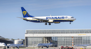 Ryanair uruchamia 10 nowych kierunków z Krakowa