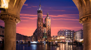 Odbudową ruchu turystycznego żyje hotelarski Kraków