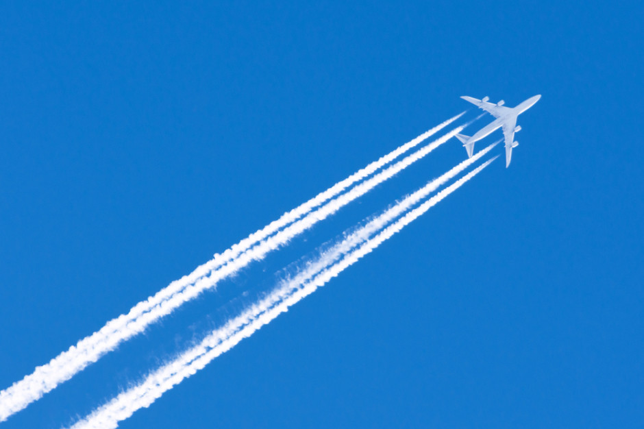 Latanie samolotami będzie bardziej ekologiczne