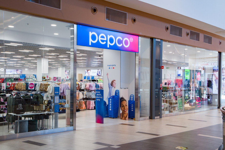 Pepco zmienia wygląd sklepów i rozszerza ofertę
