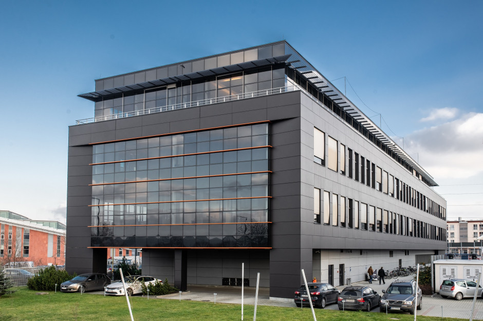 Epol Office ma ponad 6,3 tys. mkw. powierzchni całkowitej. Fot. mat. pras.